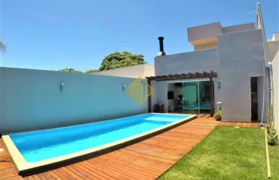 Sobrado à venda, 2 quartos, 2 suítes, 2 vagas, jardim gisela - toledo/pr