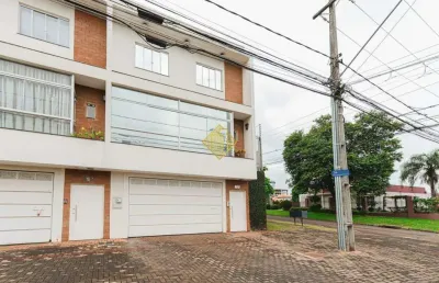 Sobrado para venda no bairro country em cascavel-pr.