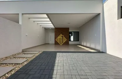 Casa à venda, 3 quartos, 1 suíte, 2 vagas, jardim gisela - toledo/pr