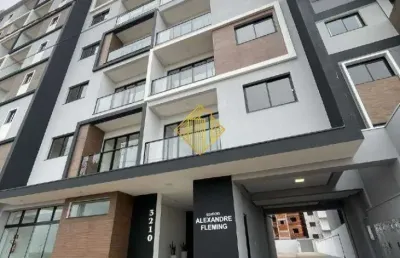 **apartamento com 02 quartos - biopark - toledo paraná**