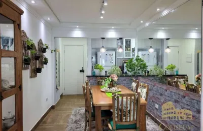 Apartamento à venda, 100 m² por r$ 860.000,00 - balneário flórida - praia grande/sp