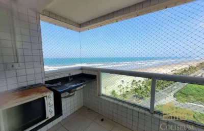 Apartamento com 2 dormitórios à venda, 76 m² por r$ 510.000,00 - balneário flórida - praia grande/sp