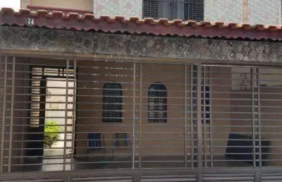 Casa com 3 dormitórios à venda, 123 m² por r$ 675.000,00 - boqueirão - praia grande/sp