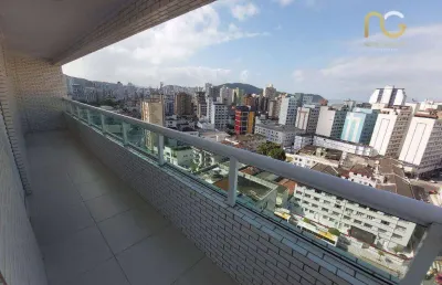 Apartamento à venda, 121 m² por r$ 970.000,00 - boqueirão - praia grande/sp