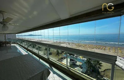 Apartamento à venda, 230 m² por r$ 1.200.000,00 - vila assunção - praia grande/sp