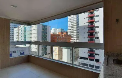 Apartamento à venda, 85 m² por r$ 800.000,00 - canto do forte - praia grande/sp