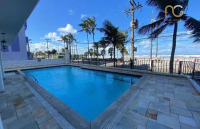 Apartamento com 3 dormitórios à venda, 118 m² por r$ 600.000,00 - tupi - praia grande/sp