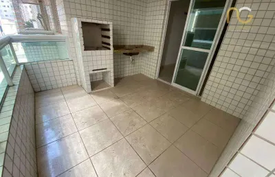Apartamento à venda, 99 m² por r$ 600.000,00 - vila guilhermina - praia grande/sp