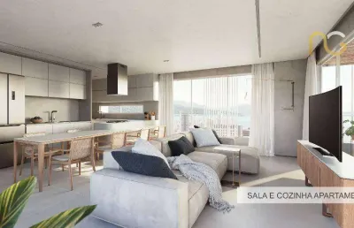 Apartamento à venda, 150 m² por r$ 1.574.397,00 - boqueirão - praia grande/sp