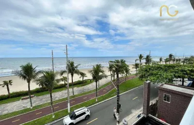 Apartamento com 3 dormitórios à venda, 102 m² por r$ 950.200,85 - balneário flórida - praia grande/sp