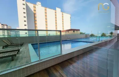 Apartamento à venda, 79 m² por r$ 510.000,00 - mirim - praia grande/sp