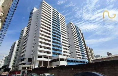 Apartamento com 2 dormitórios à venda, 80 m² por r$ 475.000,00 - vila assunção - praia grande/sp