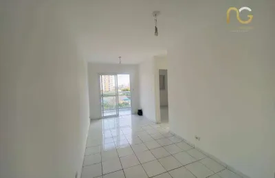 Apartamento com 2 dormitórios à venda, 50 m² por r$ 280.000,00 - vilamar - praia grande/sp