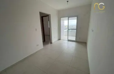 Apartamento à venda, 60 m² por r$ 384.000,00 - vila assunção - praia grande/sp