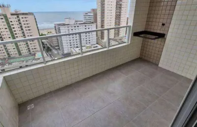 Apartamento à venda, 49 m² por r$ 370.000,00 - aviação - praia grande/sp
