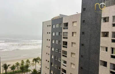 Apartamento à venda, 62 m² por r$ 405.000,00 - vilamar - praia grande/sp