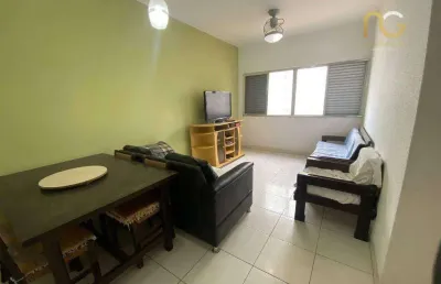 Apartamento com 2 dormitórios à venda, 70 m² por r$ 280.000,00 - tupi - praia grande/sp