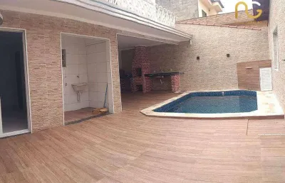 Casa à venda, 190 m² por r$ 1.180.000,00 - vila assunção - praia grande/sp