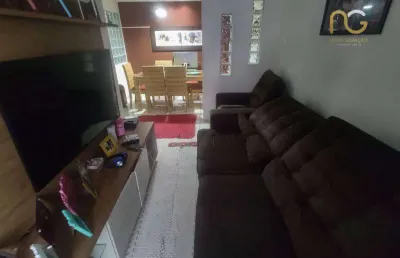 Apartamento à venda, 89 m² por r$ 599.000,00 - aviação - praia grande/sp