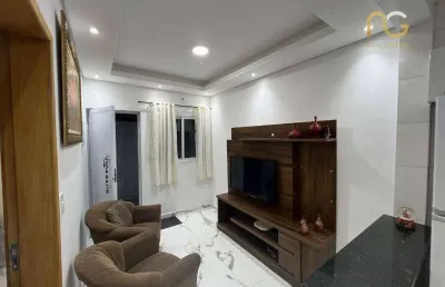 Casa à venda por r$ 310.000,00 - vila assunção - praia grande/sp