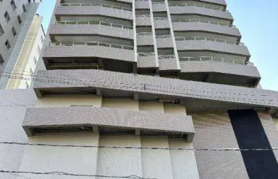 Apartamento à venda, 96 m² por r$ 680.000,00 - aviação - praia grande/sp