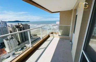 Apartamento à venda, 91 m² por r$ 900.000,00 - aviação - praia grande/sp
