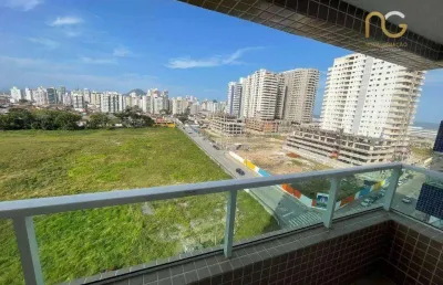 Apartamento com 3 dormitórios à venda, 95 m² por r$ 690.000,00 - aviação - praia grande/sp
