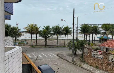Sobrado com 2 dormitórios à venda, 120 m² por r$ 373.000,00 - vera cruz - mongaguá/sp