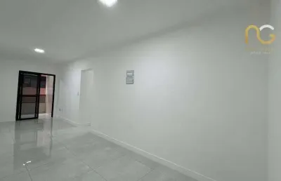 Apartamento à venda, 74 m² por r$ 400.000,00 - tupi - praia grande/sp