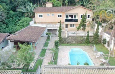 Casa assobrada 03 dormitorios 03 suites - area de 1600m² - canto do forte/praia grande-sp