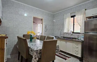 Apartamento com 1 dormitório à venda, 60 m² por r$ 299.000,00 - tupi - praia grande/sp