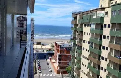 Apartamento à venda, 130 m² por r$ 950.000,00 - tupi - praia grande/sp
