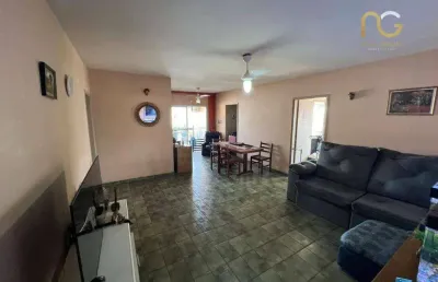 Apartamento com 4 dormitórios à venda, 133 m² por r$ 535.000,00 - boqueirão - praia grande/sp