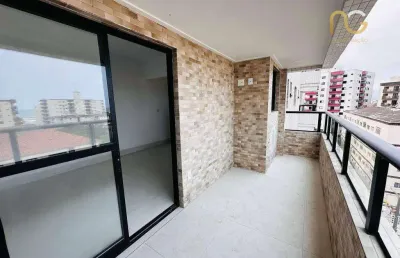 Apartamento à venda, 70 m² por r$ 581.544,00 - vilamar - praia grande/sp