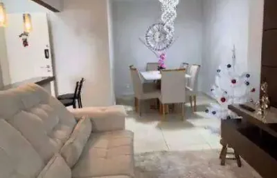 Apartamento com 3 dormitórios à venda, 96 m² por r$ 950.000,00 - vila assunção - praia grande/sp