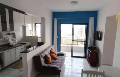 Apartamento com 1 quarto à venda na Avenida São Paulo, 9865, Jardim Praia Grande, Mongaguá