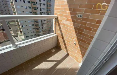 Apartamento à venda, 54 m² por r$ 419.900,00 - aviação - praia grande/sp