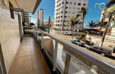 Casa à venda, 57 m² por r$ 438.000,00 - vila assunção - praia grande/sp