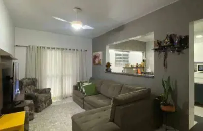 Apartamento com 1 dormitório à venda, 80 m² por r$ 275.000,00 - vila assunção - praia grande/sp