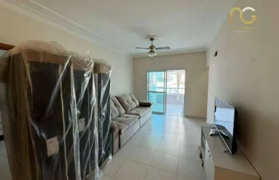 Apartamento à venda, 100 m² por r$ 730.000,00 - vila assunção - praia grande/sp