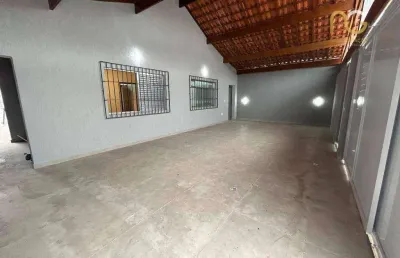 Casa à venda, 190 m² por r$ 880.000,00 - tupi - praia grande/sp