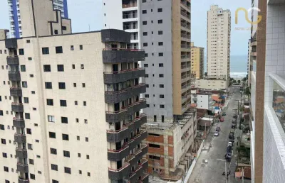 Apartamento à venda, 59 m² por r$ 450.000,00 - aviação - praia grande/sp
