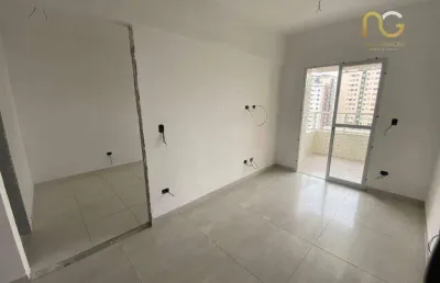 Apartamento à venda, 51 m² por r$ 365.000,00 - aviação - praia grande/sp