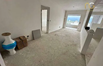 Apartamento à venda, 82 m² por r$ 480.000,00 - vila assunção - praia grande/sp
