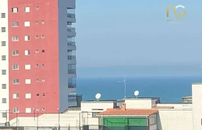 Apartamento com 2 dormitórios à venda, 80,19 m² por r$ 638.000 - ocian - praia grande/sp