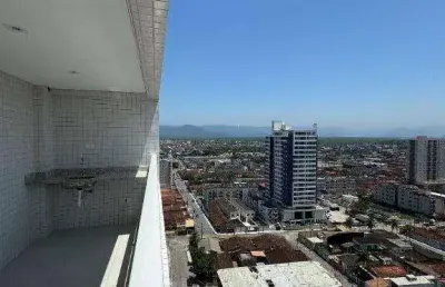 Apartamento à venda, 59 m² por r$ 470.000,00 - aviação - praia grande/sp