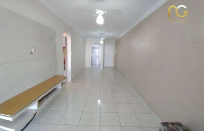 Apartamento à venda, 100 m² por r$ 480.000,00 - tupi - praia grande/sp