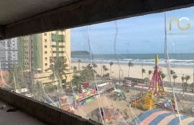 Apartamento à venda, 115 m² por r$ 1.029.000,00 - vila guilhermina - praia grande/sp