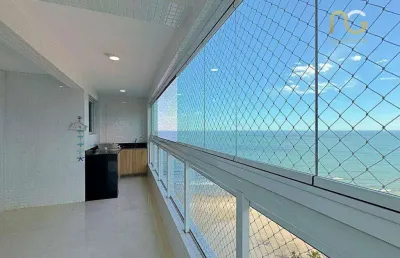 Apartamento à venda, 82 m² por r$ 800.000,00 - balneário pires - praia grande/sp