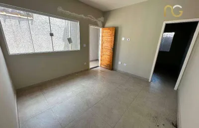Casa à venda, 75 m² por r$ 550.000,00 - tupi - praia grande/sp
